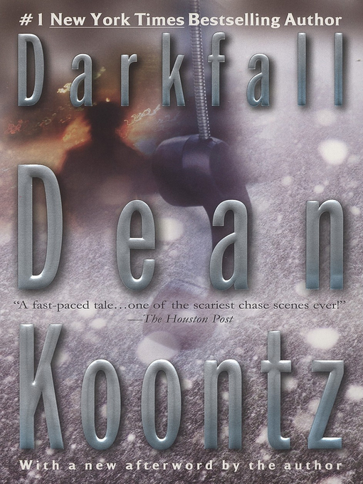 Title details for Darkfall by Dean Koontz - Wait list